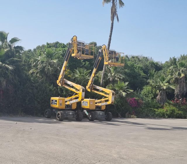 אפשרויות לשילוב במת הרמה בפרויקט