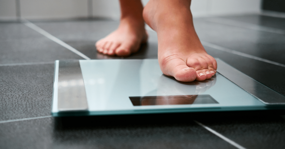 השמנת יתר וירידה במשקל