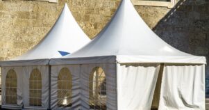 השכרת אוהלים לאירועים הבחירה הנכונה לאירוע הבא שלכם
